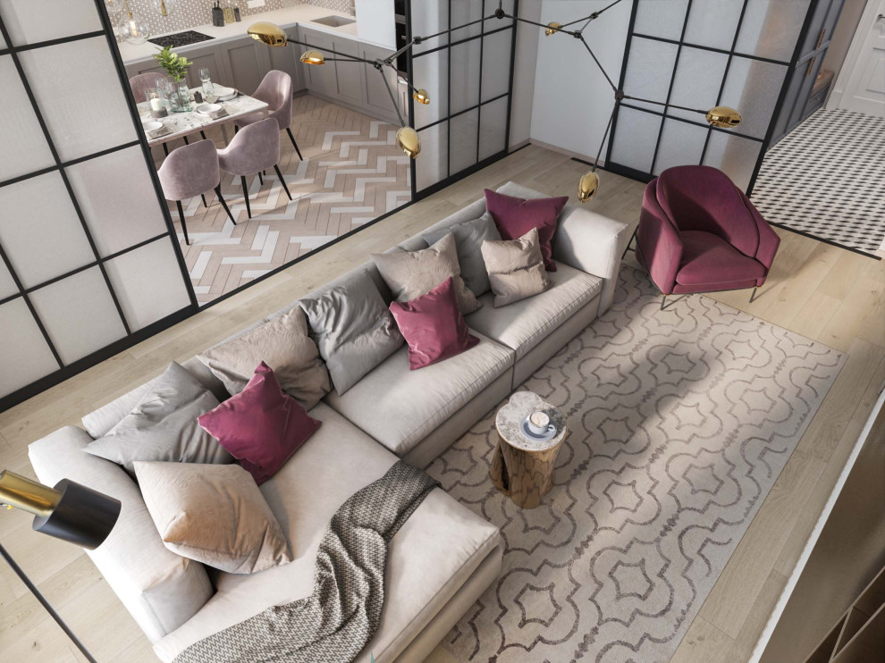 Квартира  ТамбовБизнесСтрой