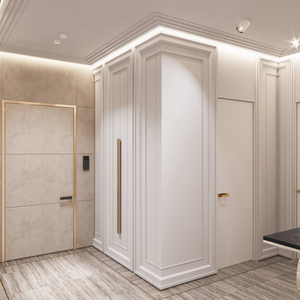 ЖК Новомосковский