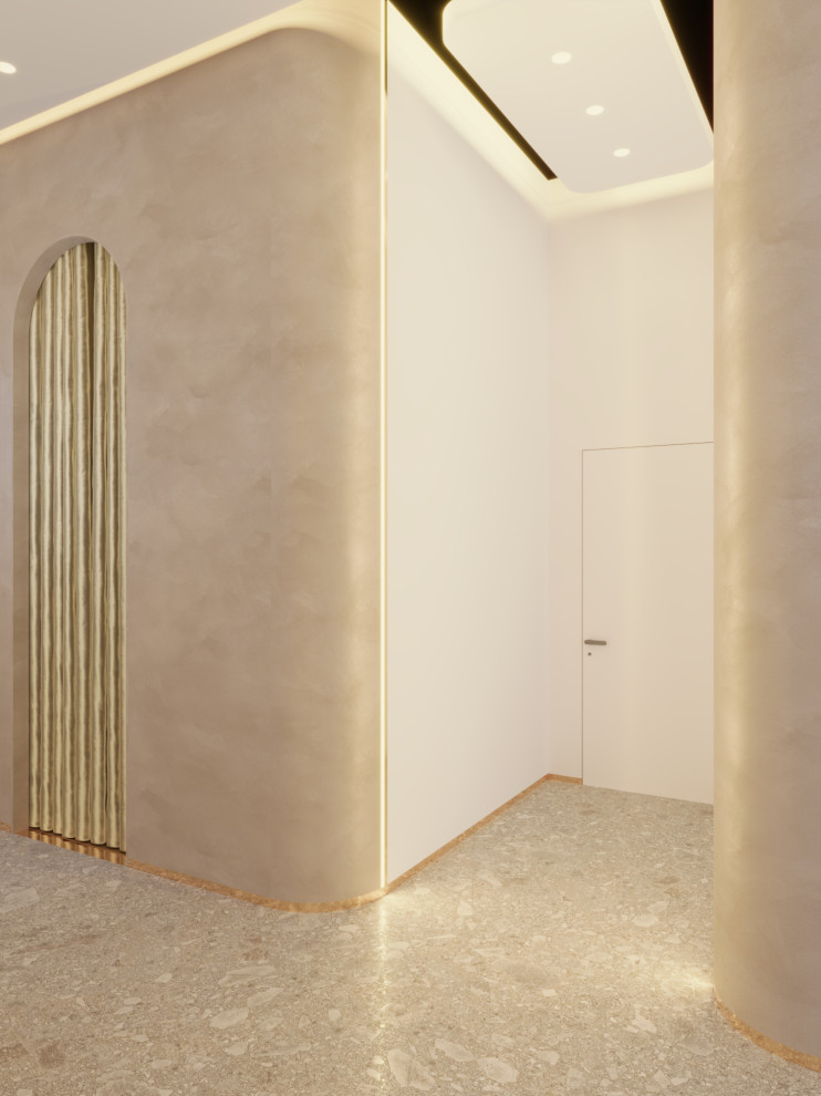 Дизайн бутик 4FORMS