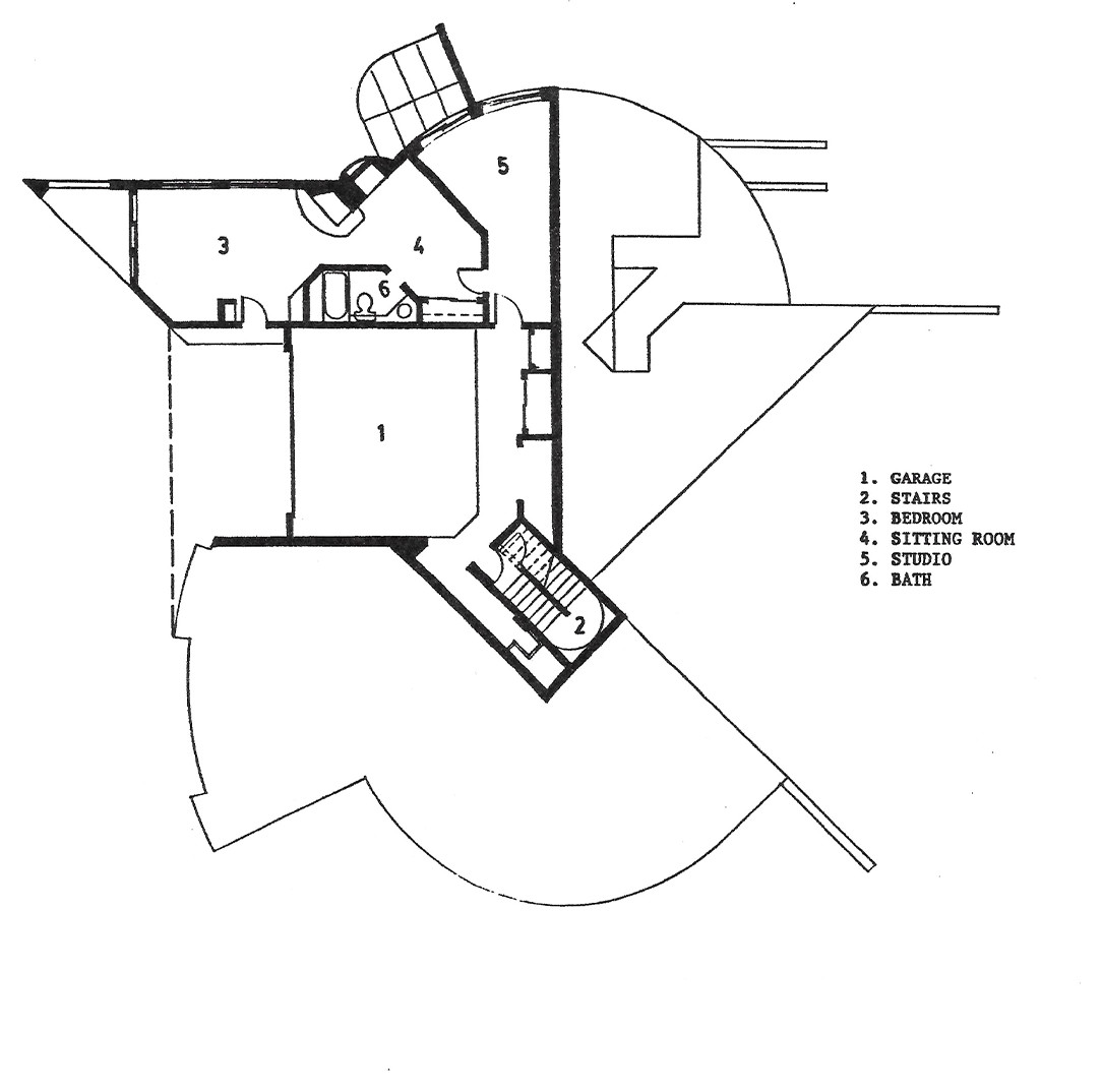 LOS CAMINITOS FLOOR PLAN