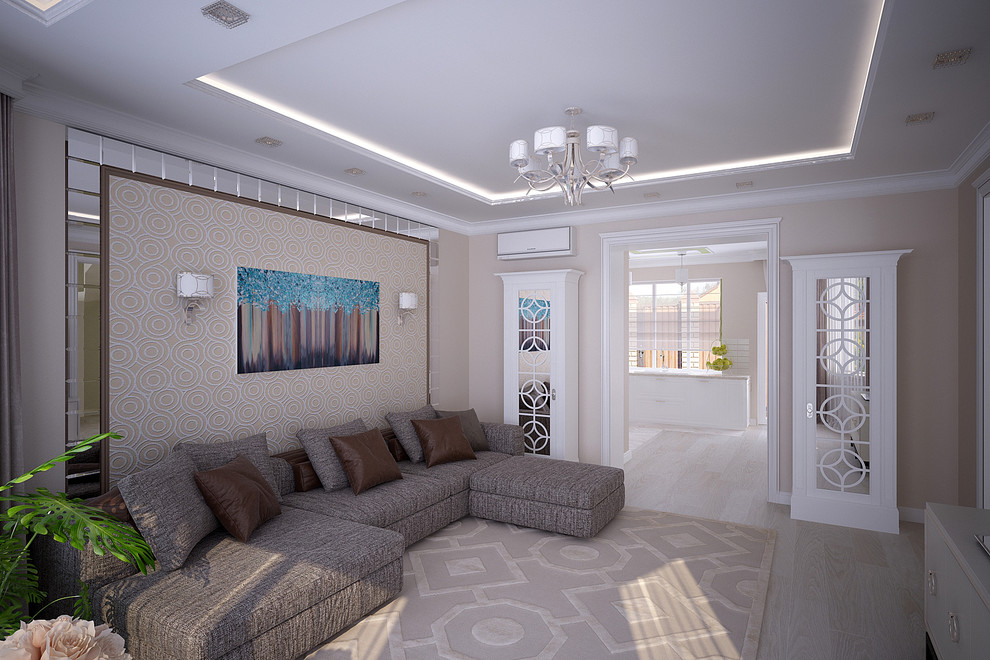 Гостиная комната