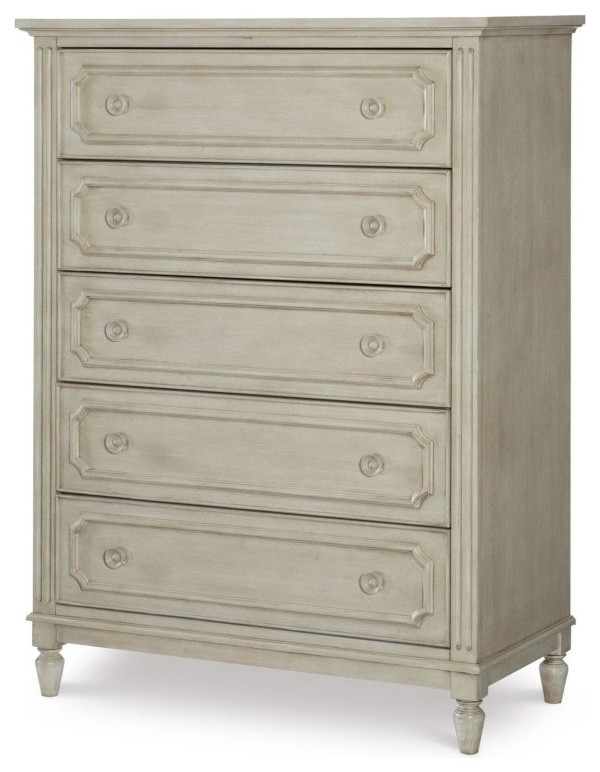 Legacy Classic Kids Emma Drawer Chest in Vintage Taupe 7870-2200