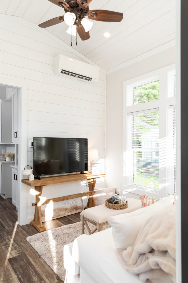 Tiny Home - Clayton Park Models - The Cahaba