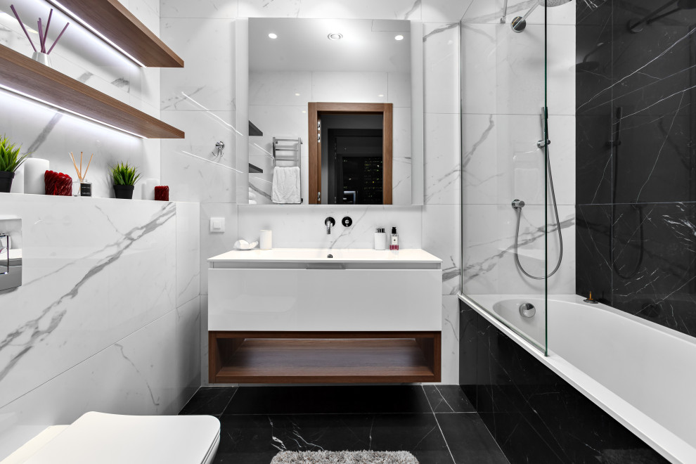 Апартаменты в Башне Нева