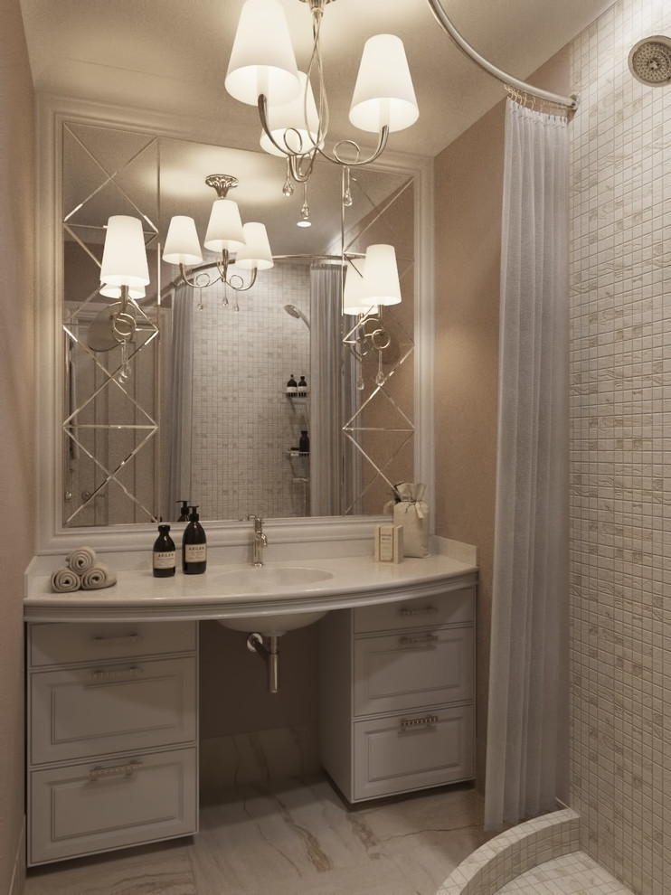 Нежная пастель