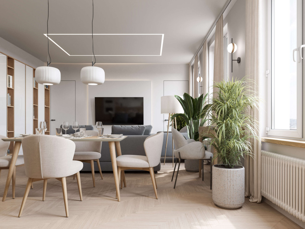 Квартира в жк "Топхилс"