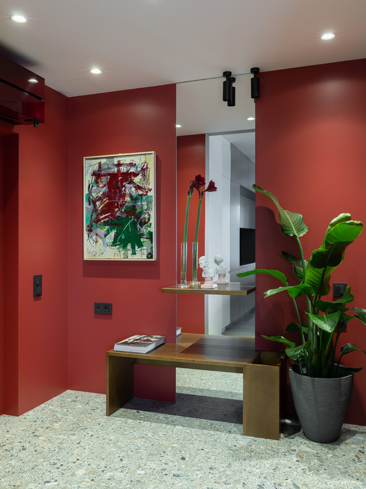 Квартира для семьи, ЖК Две Эпохи, Санкт-Петербург