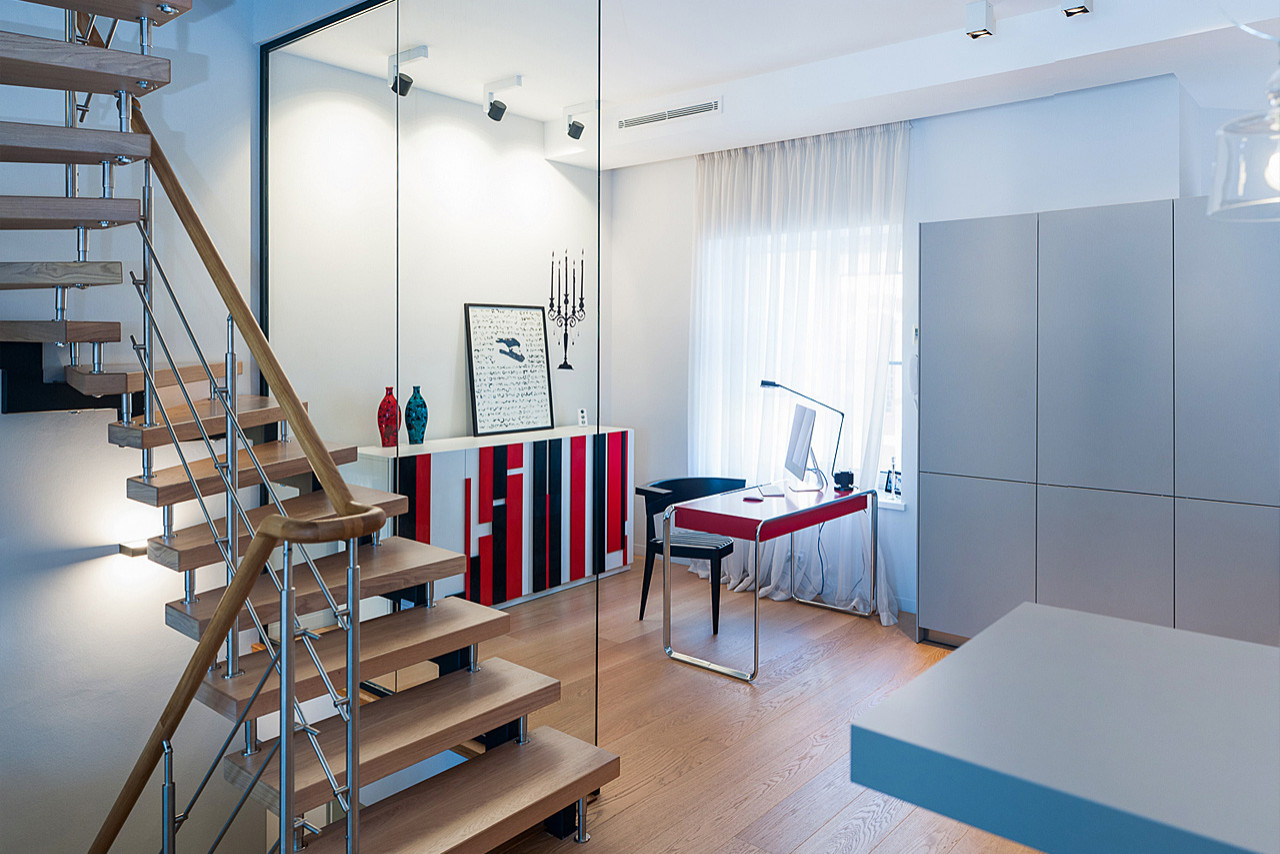 Таунхаус на Крестовском острове