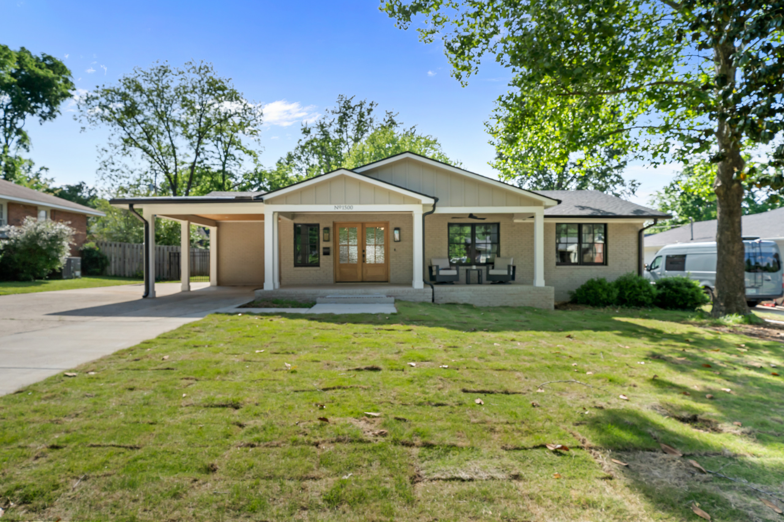 Glenwood Dr Addition and Remodel