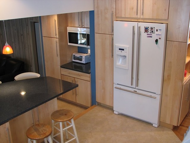 Kitchen Remodel asiatique-cuisine