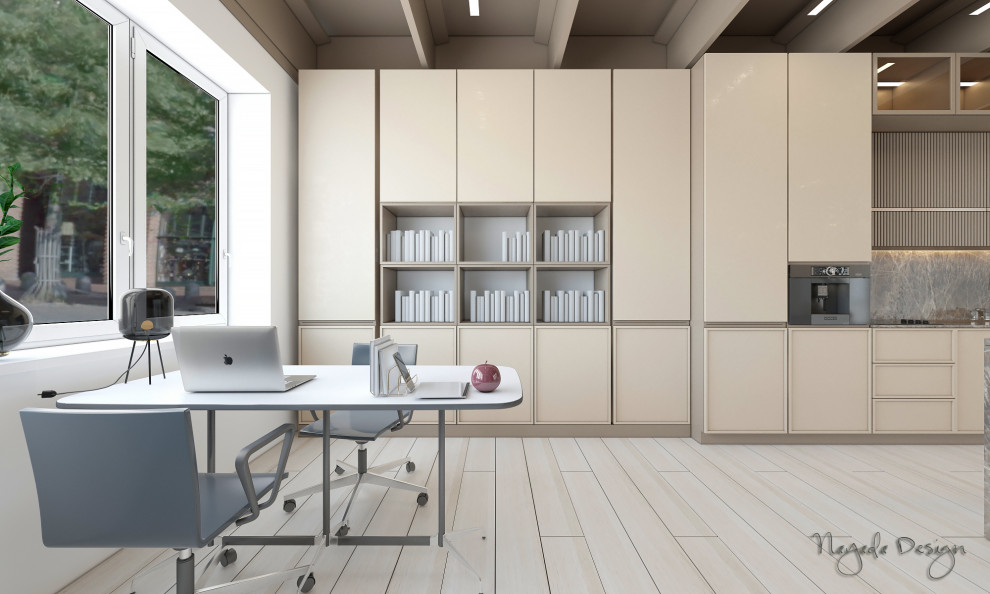 Офис столярной мастерской Екатеринбург