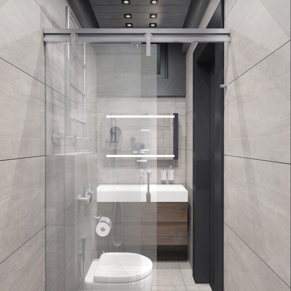 Деревянный гостевой дом