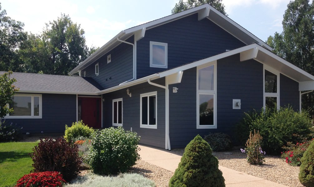 Residential Siding Refresh