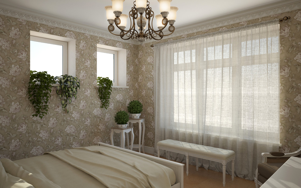 Визуализация интерьера