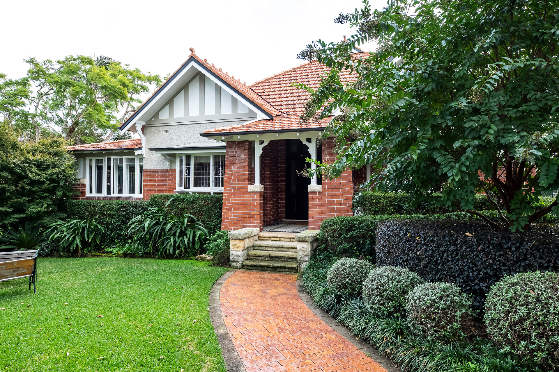 Roseville, Timeless Refurbishment