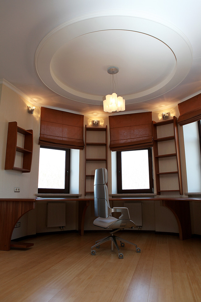 Уютный дом большой семьи