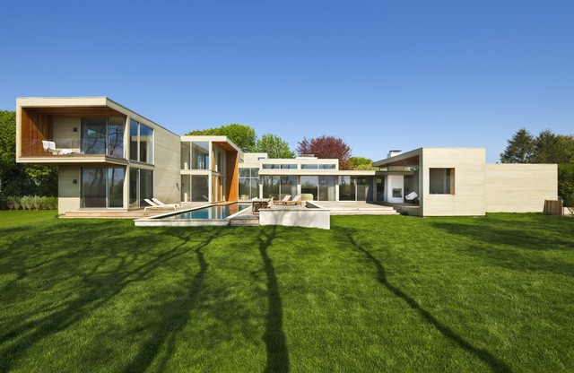 Modern Exterior modern-fasad