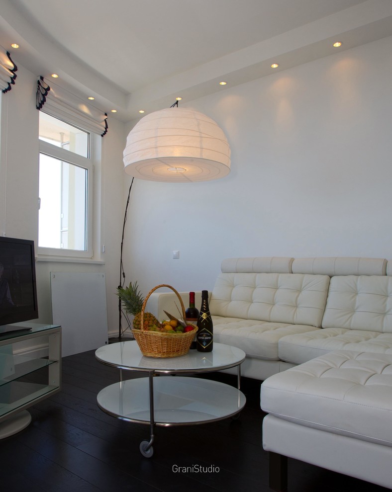 Где-то на море