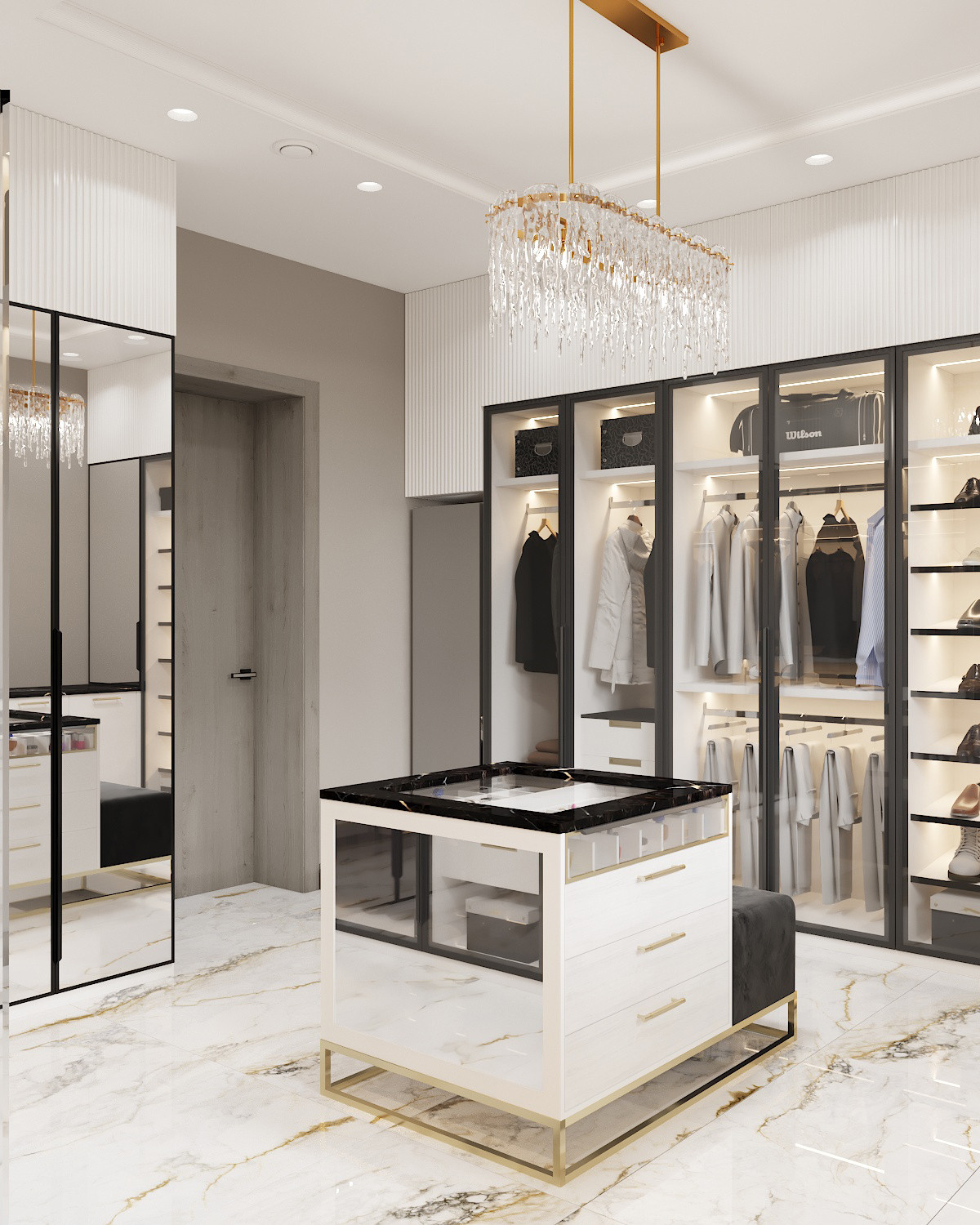 Элегантный шик