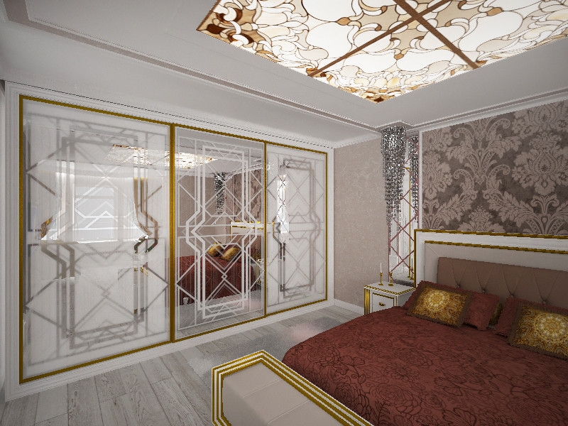 Артдеко в стиле Гетсби