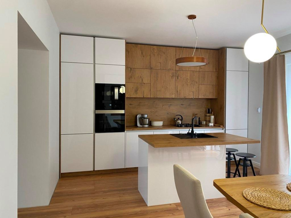 Кухня в современном стиле