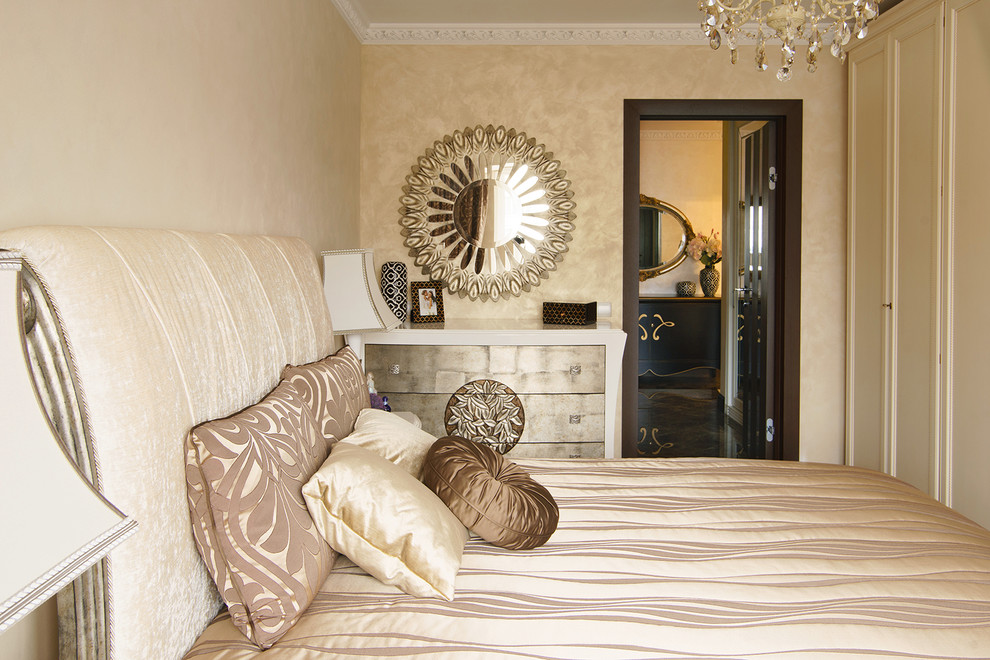 Миланские мечты (3-х комн. квартира на Таганке)