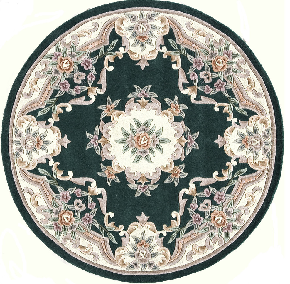 New Aubusson Traditional Area Rugs by Rugs America