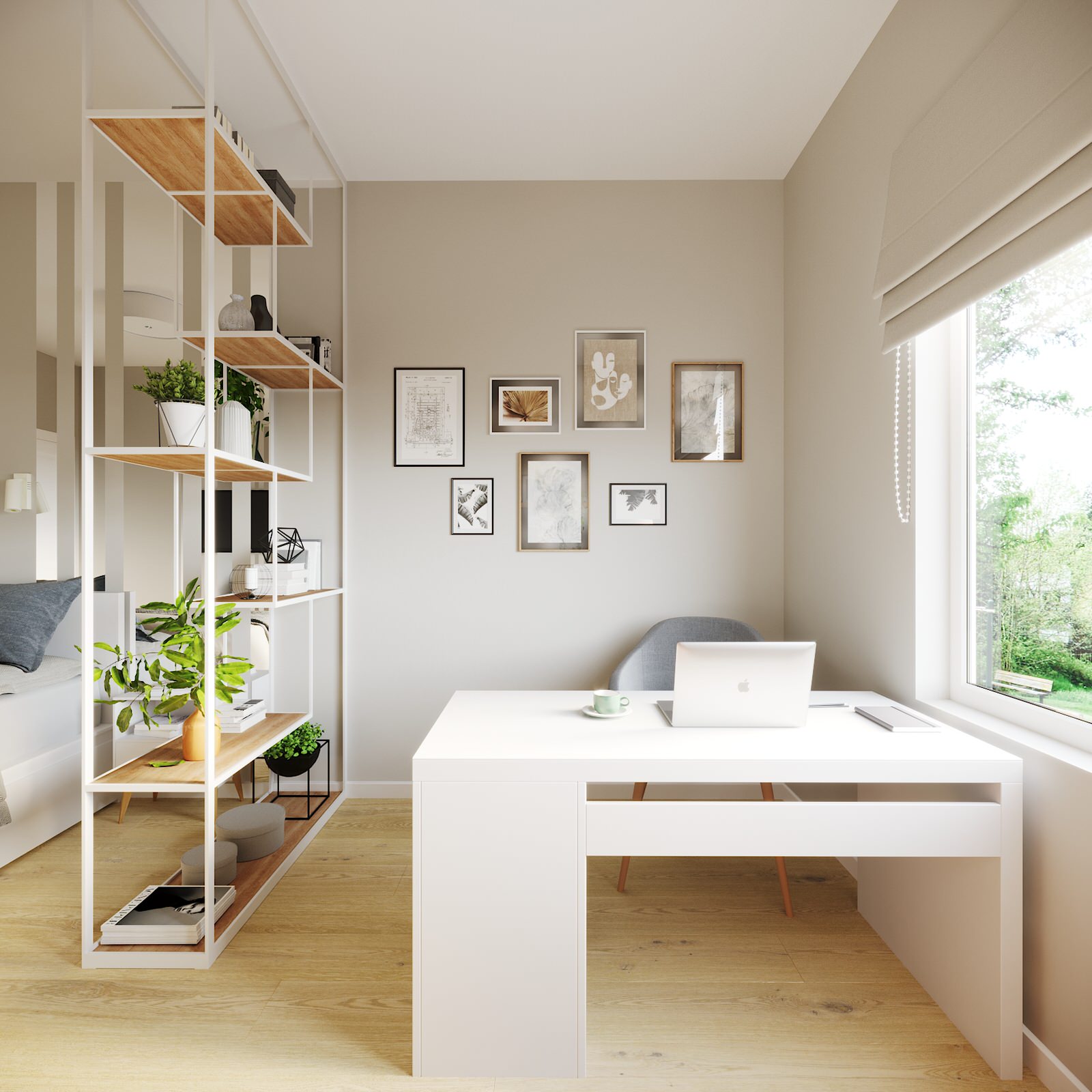 Дом в Белоострове