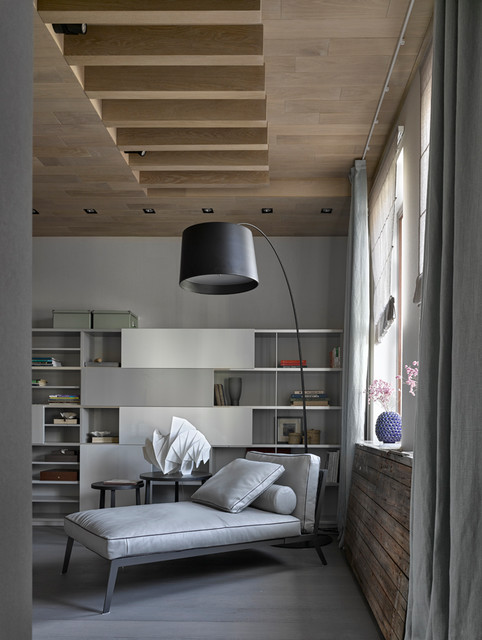SILENCE modern