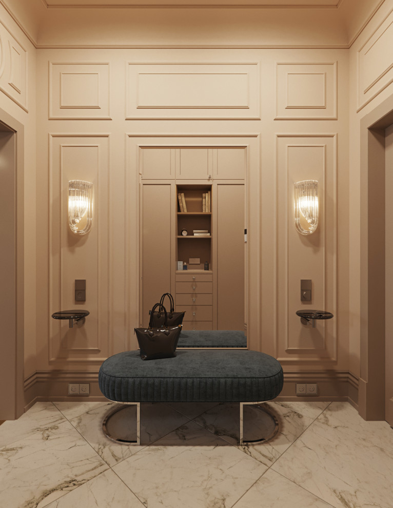 Неоклассика в ЖК "«Duderhof Club»