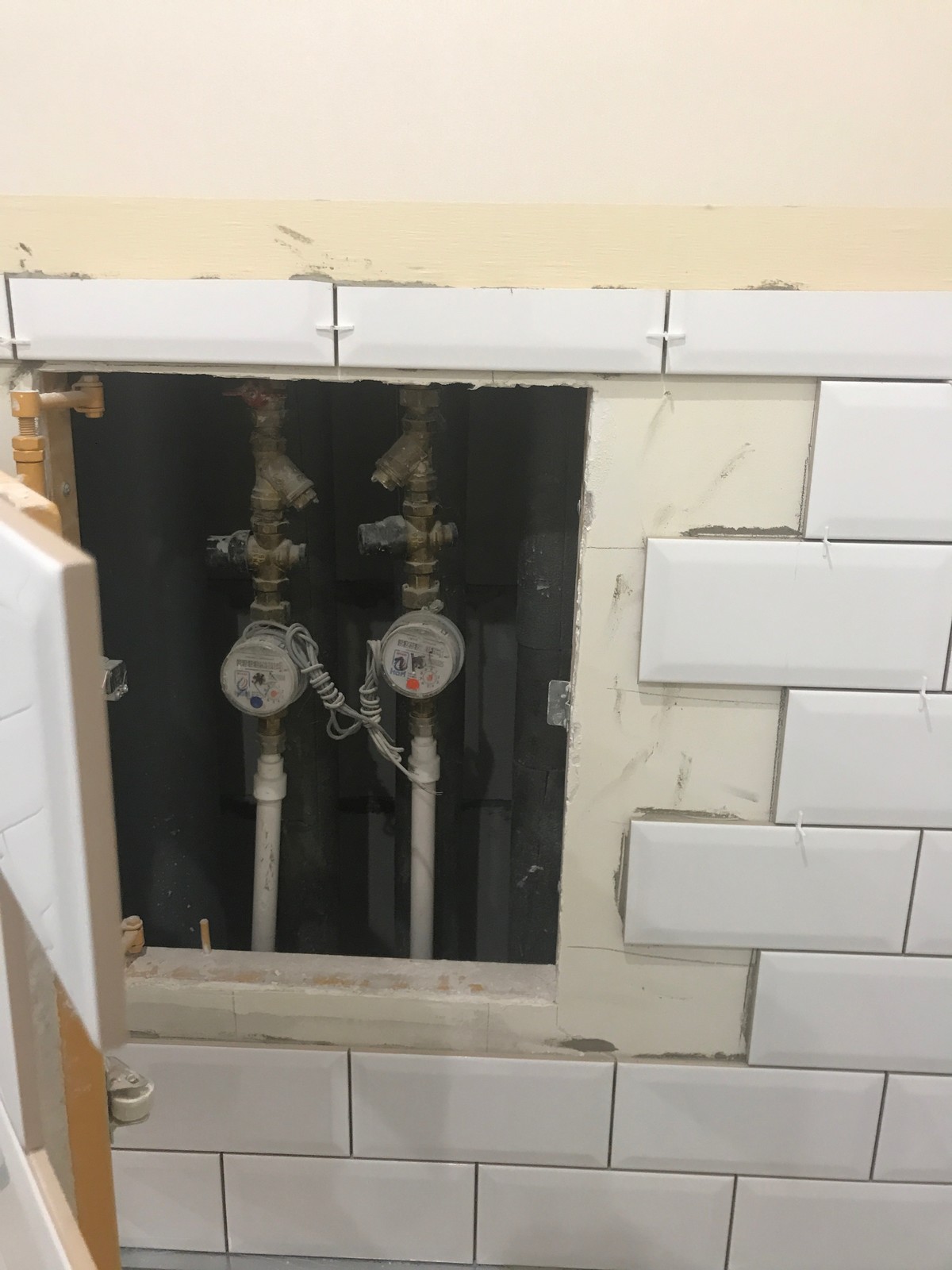 Фартук из "кабанчика"