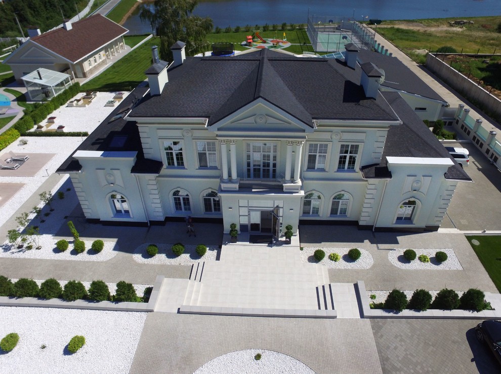 поселок Высокая гора