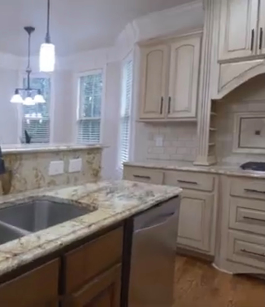 French country kitchen paint colors