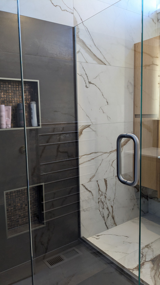 Klimt Inspired Bathroom