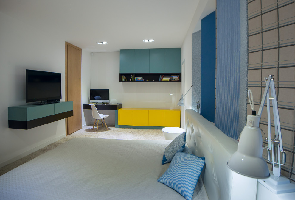 Яркий минимализм