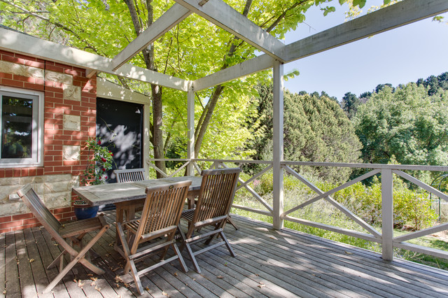 Mount Barker Road, Stirling klassisk-uteplats