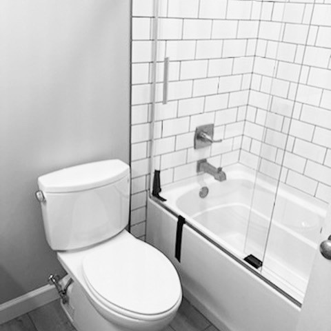 Menser Bathroom Remodel