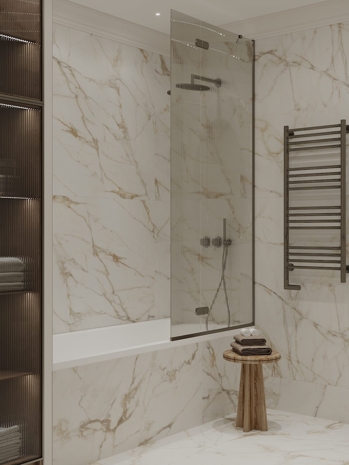 Квартира в ЖК "Усадьба на Ланском"