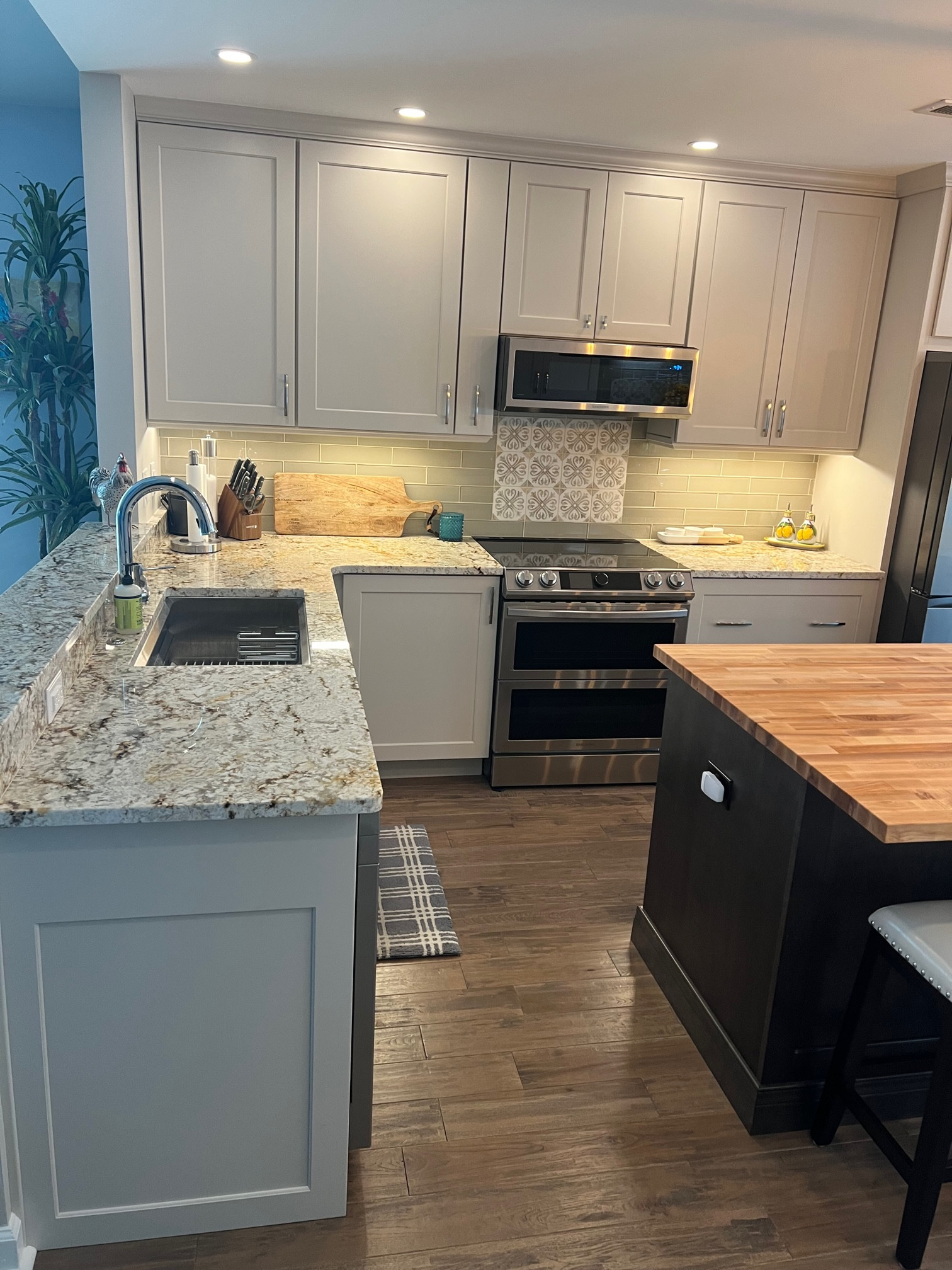 Custom Home Remodel