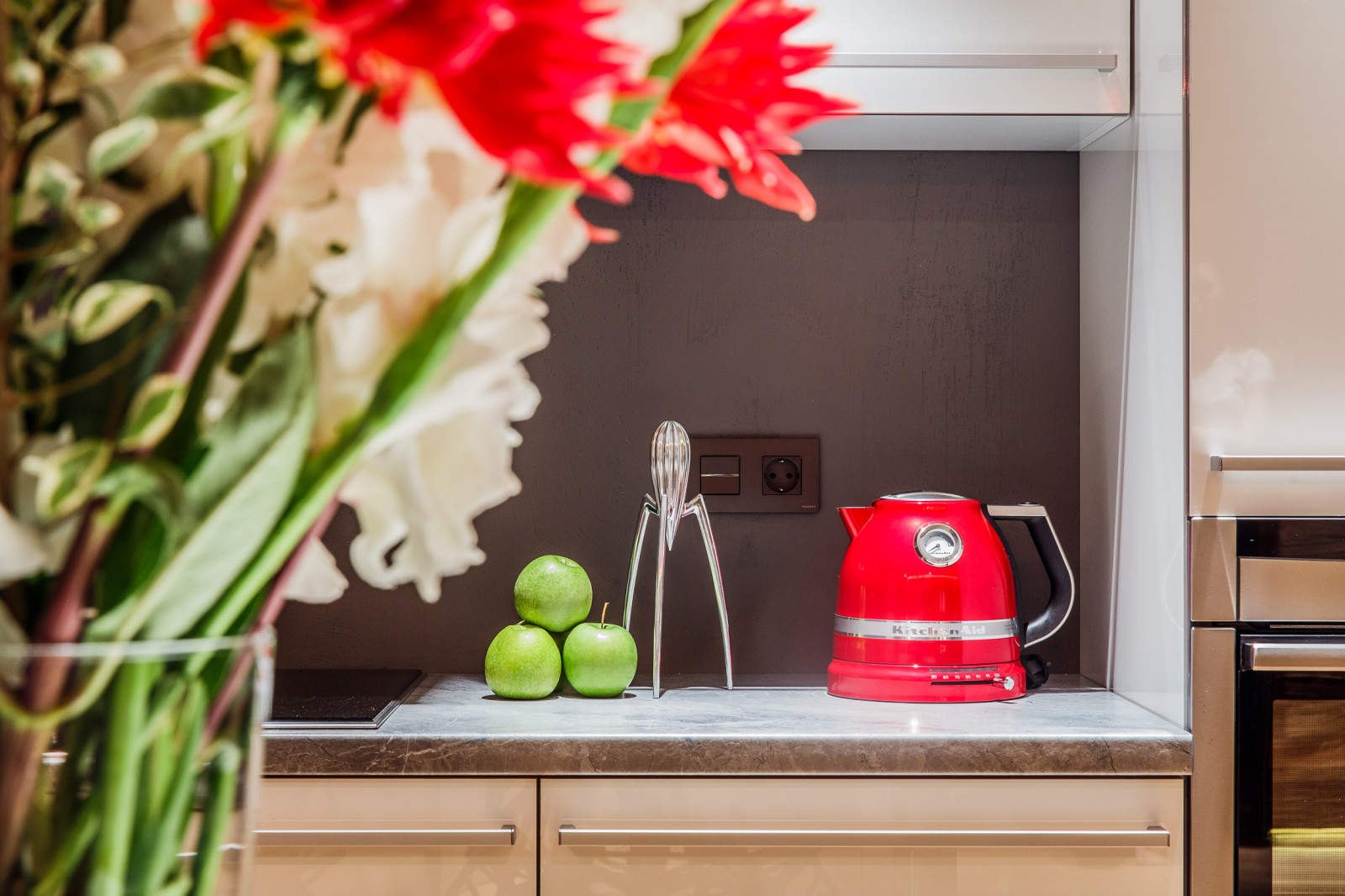 Квартира в ЖК "Триумф"