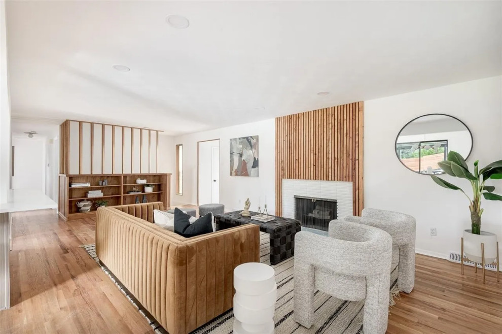 Cherry Hills Manor Modern Revival