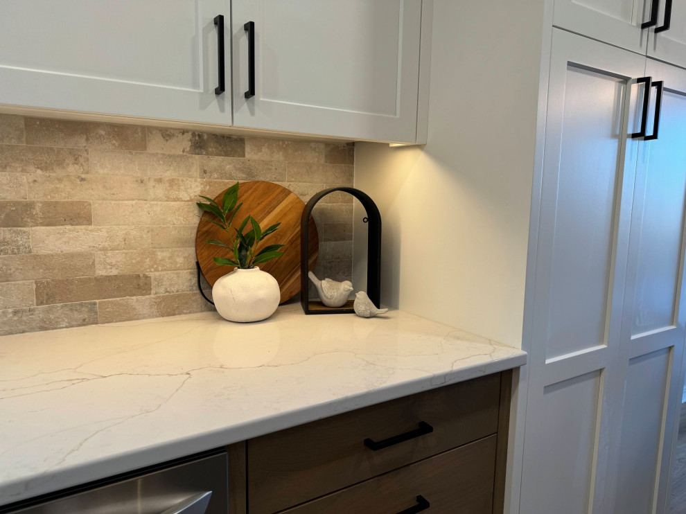 Rice Lake North Kitchen