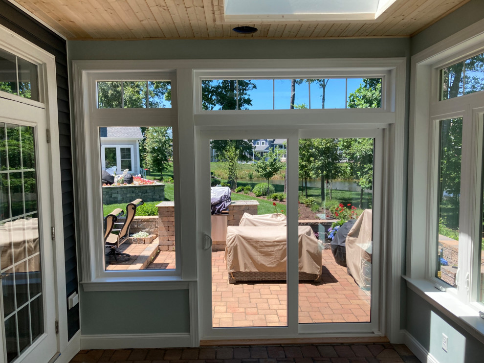 4 season Room Beach Style Other by Phil Coggeshall Houzz