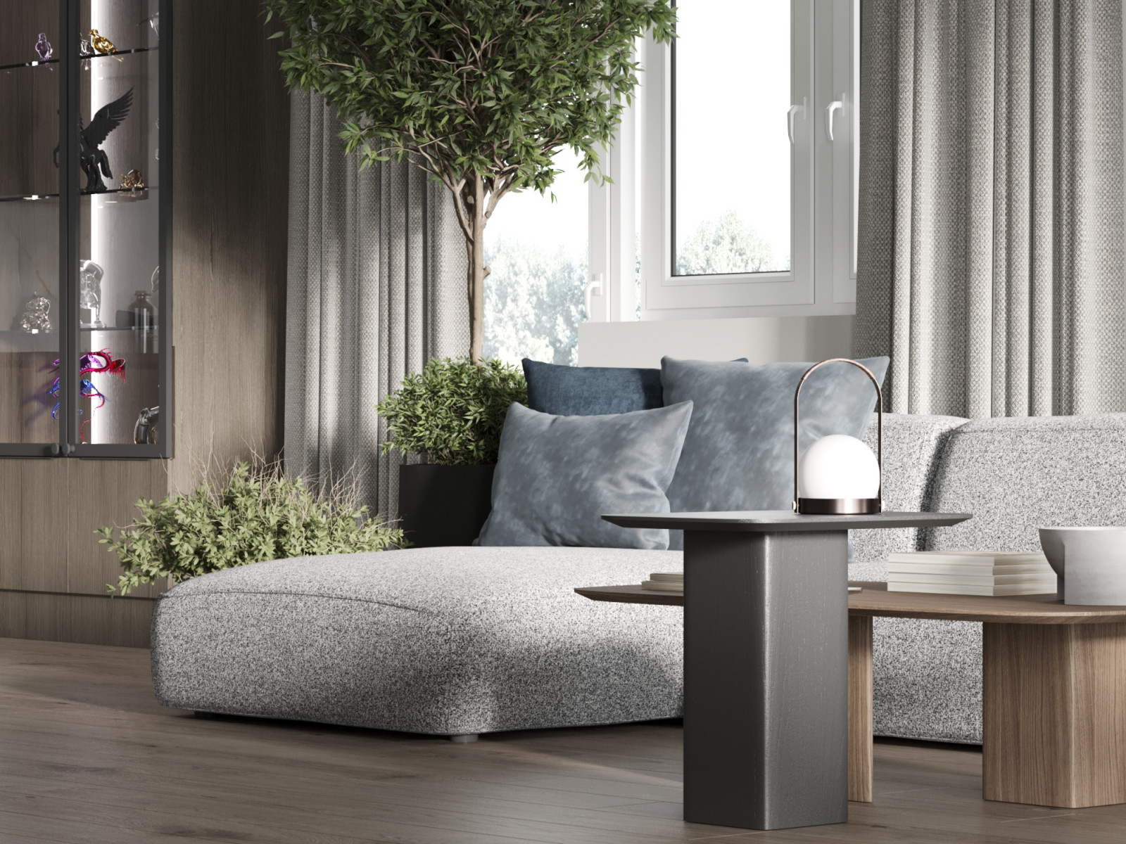 Падь Мельничная