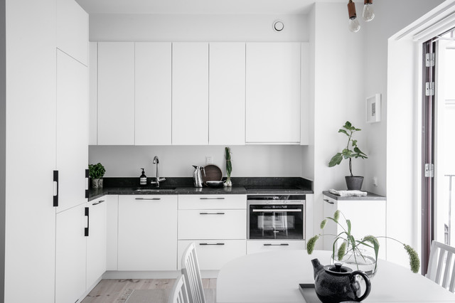 S&ouml;dra Hamngatan 5B, Inom Vallgraven scandinavian-kitchen