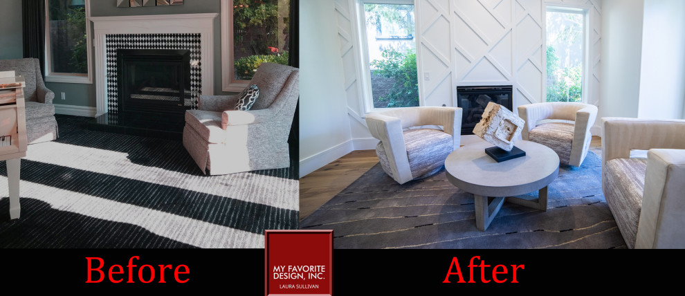 Before & After Project Photos