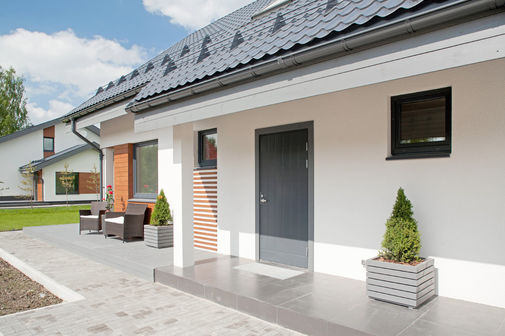 Наши проекты  - Дом № 2