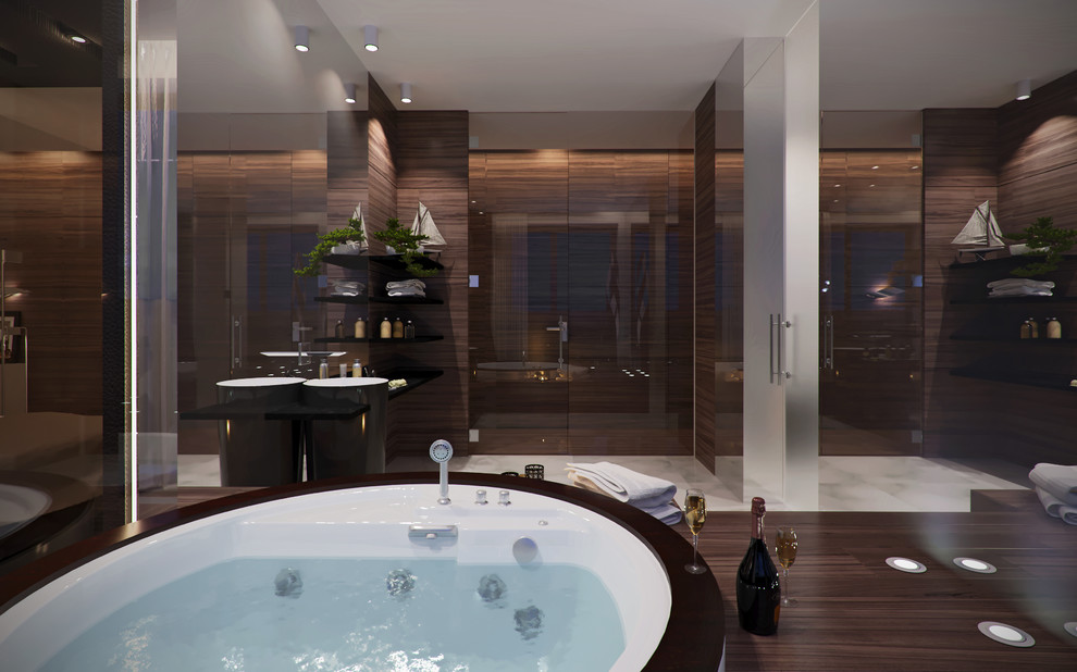 Апартаменты для молодого мужчины в комплексе RedSide