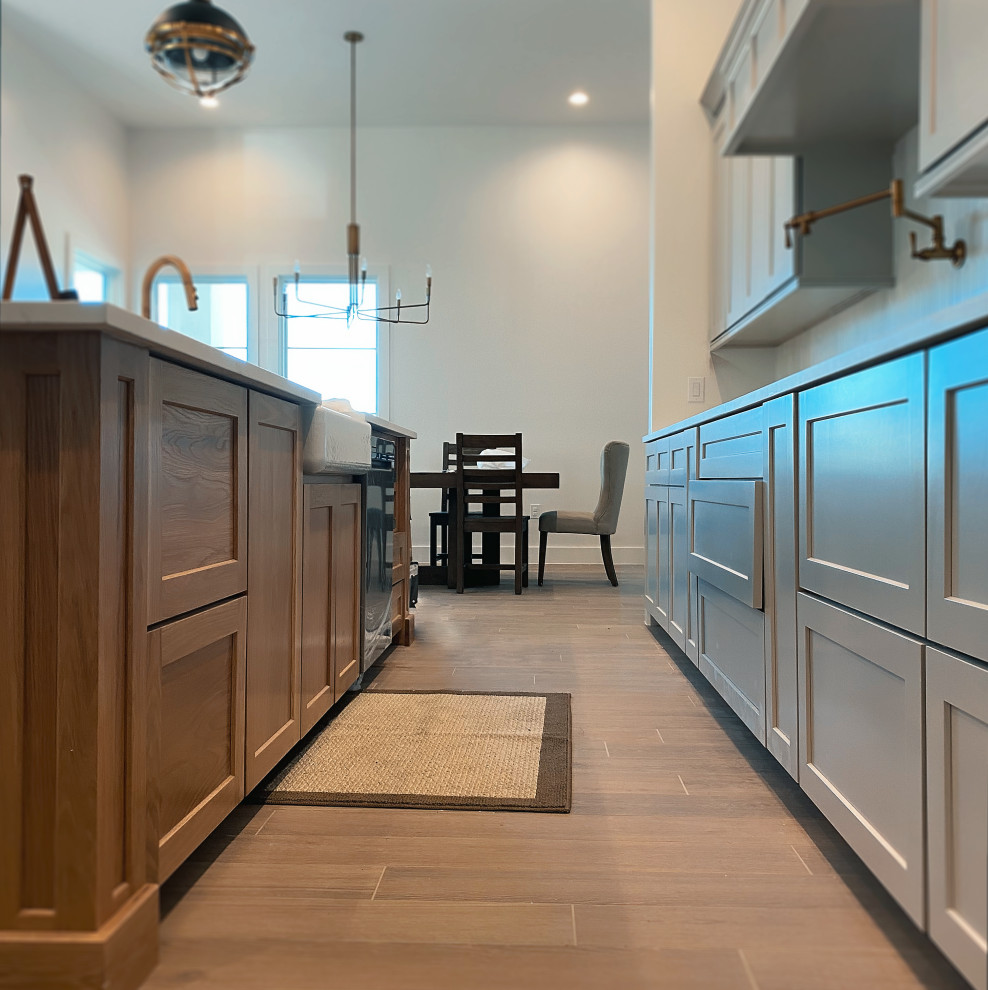 Custom Kitchens