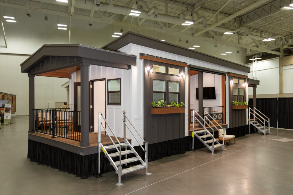 Tiny Home - Clayton Park Models - The Kinlock